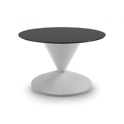 Small Round Coffee Table by Gillmore