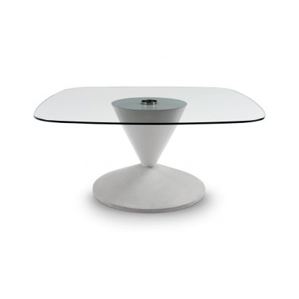Large Square Coffee Table by Gillmore