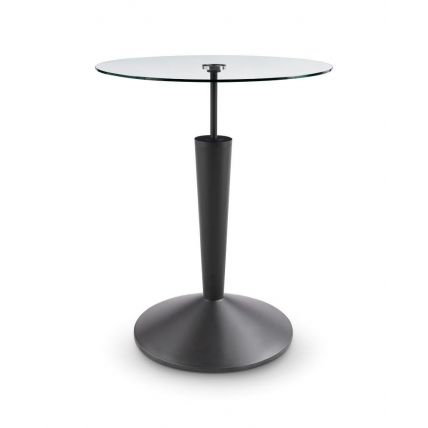 Iona Round Bar Tables by Gillmore