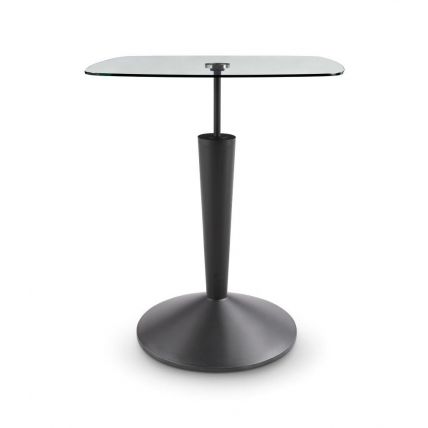 Iona Square Bar Tables by Gillmore