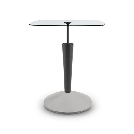 Square Bar/Poseur Table by Gillmore