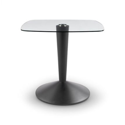 Small Square Dining Table by Gillmore