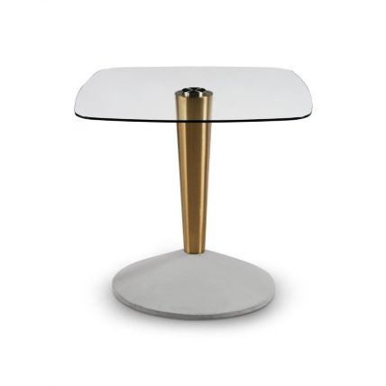 Small Square Dining Table by Gillmore