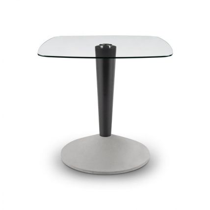 Small Square Dining Table by Gillmore