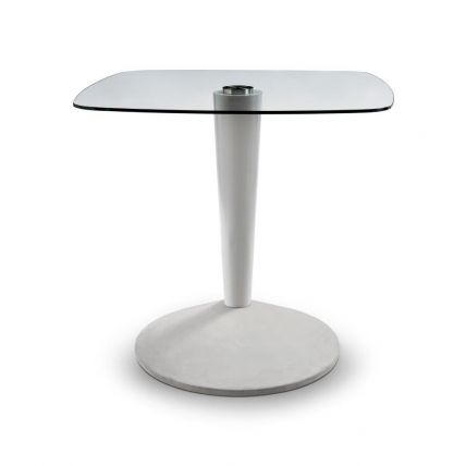 Small Square Dining Table by Gillmore