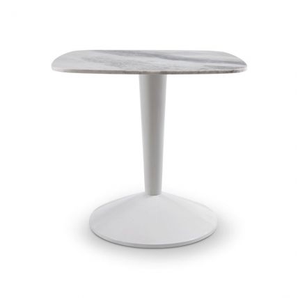 Small Square Dining Table by Gillmore