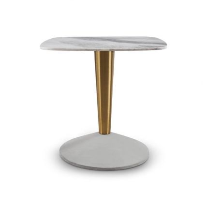 Small Square Dining Table by Gillmore