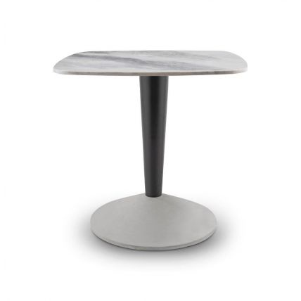 Small Square Dining Table by Gillmore