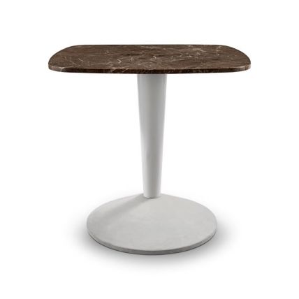 Small Square Dining Table by Gillmore