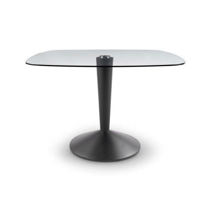 Iona Large Square Dining Tables by Gillmore