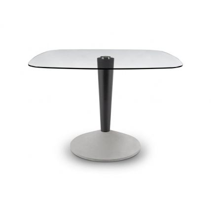 Large Square Dining Table by Gillmore