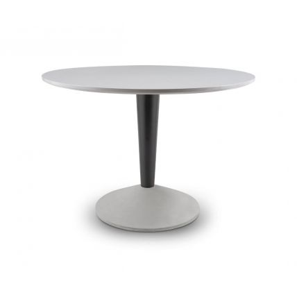 Large Round Dining Table by Gillmore
