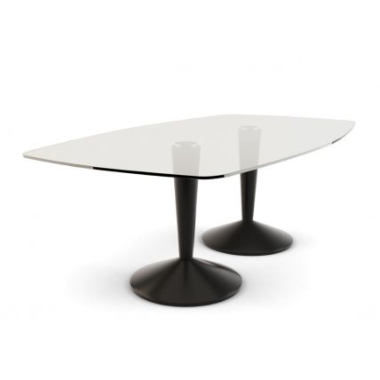 Iona Large Rectangular Dining Tables by Gillmore