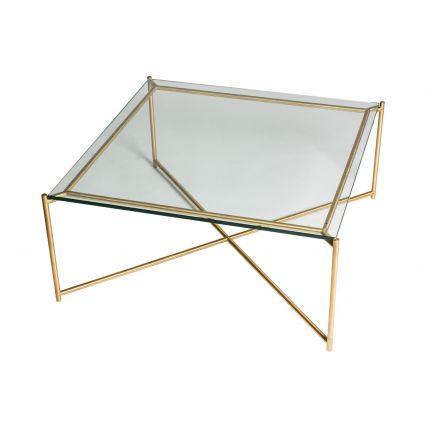 Square Coffee Table by Gillmore