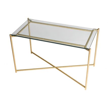 Rectangular Side Table by Gillmore