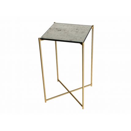 Square Plant Stand by Gillmore