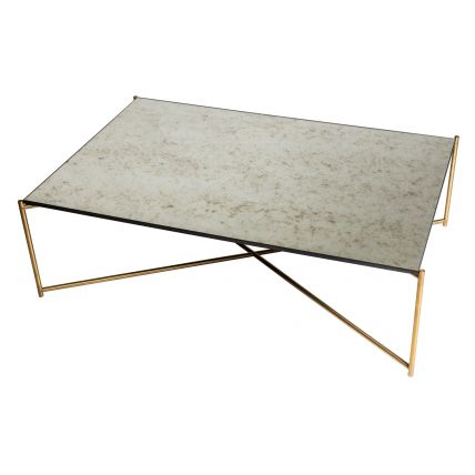 Rectangular Coffee Table by Gillmore