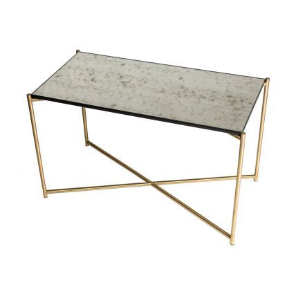 Rectangular Side Table by Gillmore