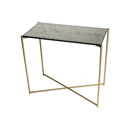 Small Console Table by Gillmore