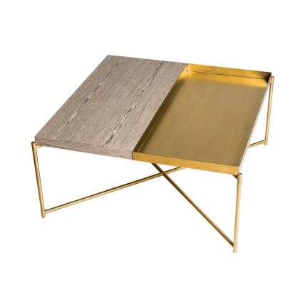 Square Top Coffee Table 