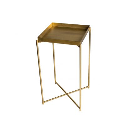 Square Plant Stand by Gillmore