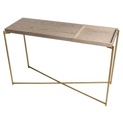 Large Console Table by Gillmore