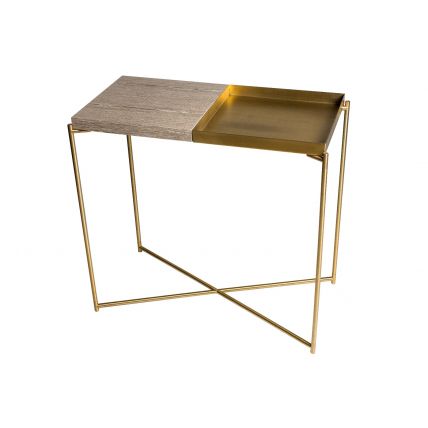 Small Console Table by Gillmore