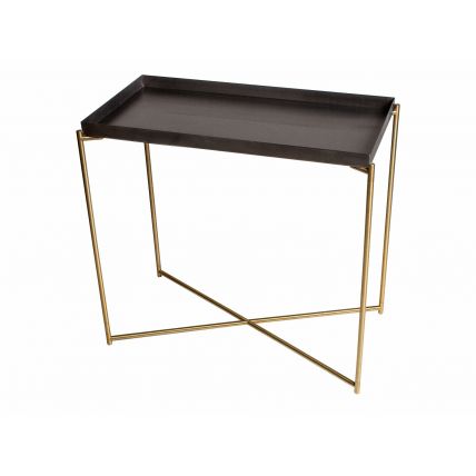 Small Tray Top Console Table by Gillmore