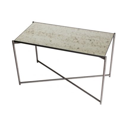 Rectangular Side Table by Gillmore