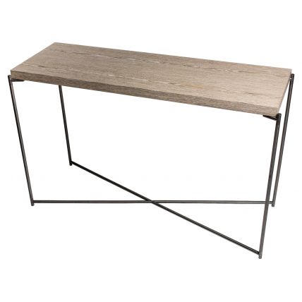 Large Console Table by Gillmore