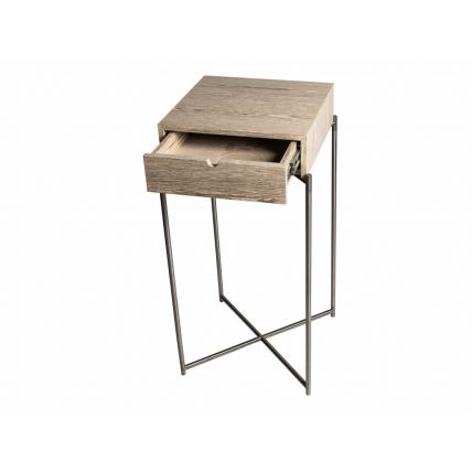 Iris Drawer Top Tables by Gillmore