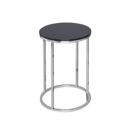 Circular Side Table by Gillmore