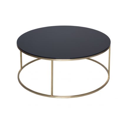 Circular Coffee Table by Gillmore