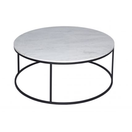 Circular Coffee Table by Gillmore