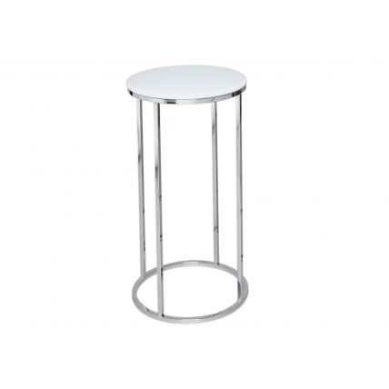 Circular Lamp Stand by Gillmore