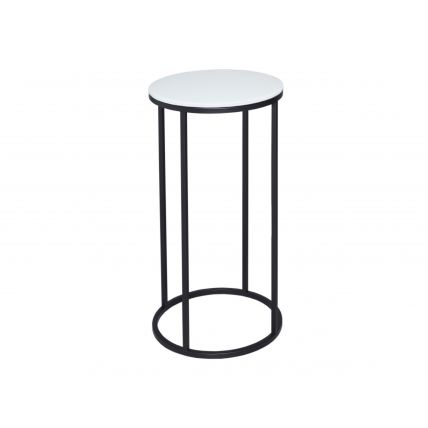 Circular Lamp Stand by Gillmore