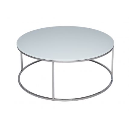 Circular Coffee Table by Gillmore