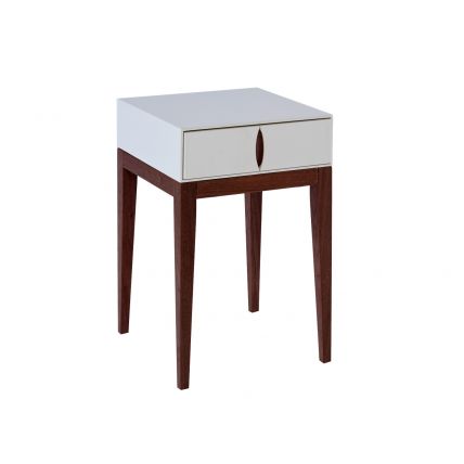 Square Side Table by Gillmore