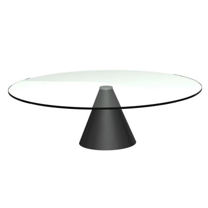 Oscar Round Coffee Tables by Gillmore