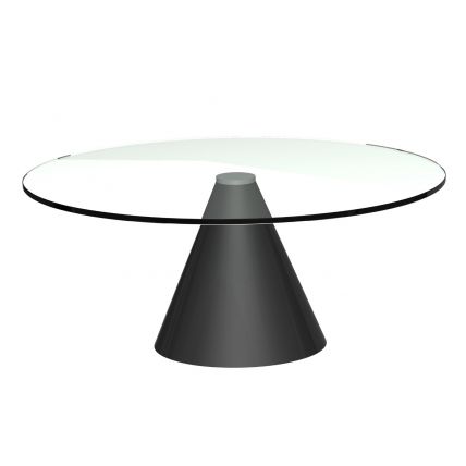 Small Circular Coffee Table by Gillmore