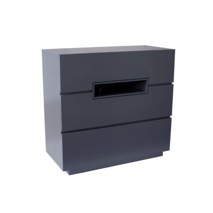 Three Drawer Chest by Gillmore