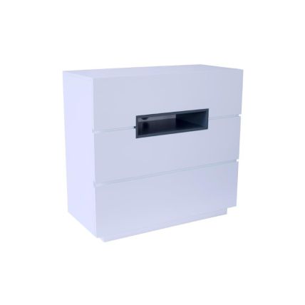 Three Drawer Chest by Gillmore