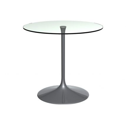 Small Circular Dining Table by Gillmore