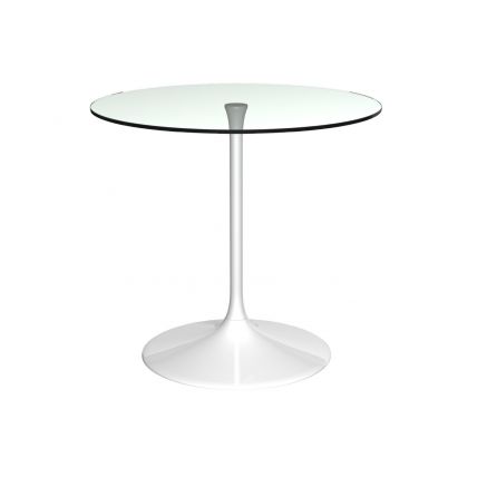 Small Circular Dining Table by Gillmore