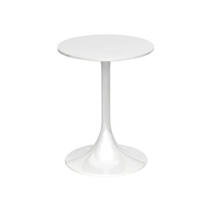 Circular Side Table by Gillmore