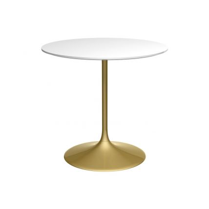 Small Circular Dining Table by Gillmore