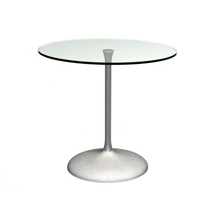 Small Circular Dining Table by Gillmore