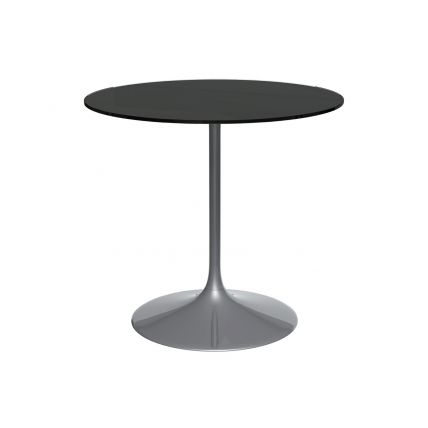 Small Circular Dining Table by Gillmore