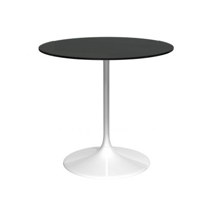 Small Circular Dining Table by Gillmore