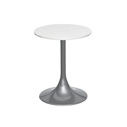 Circular Side Table by Gillmore